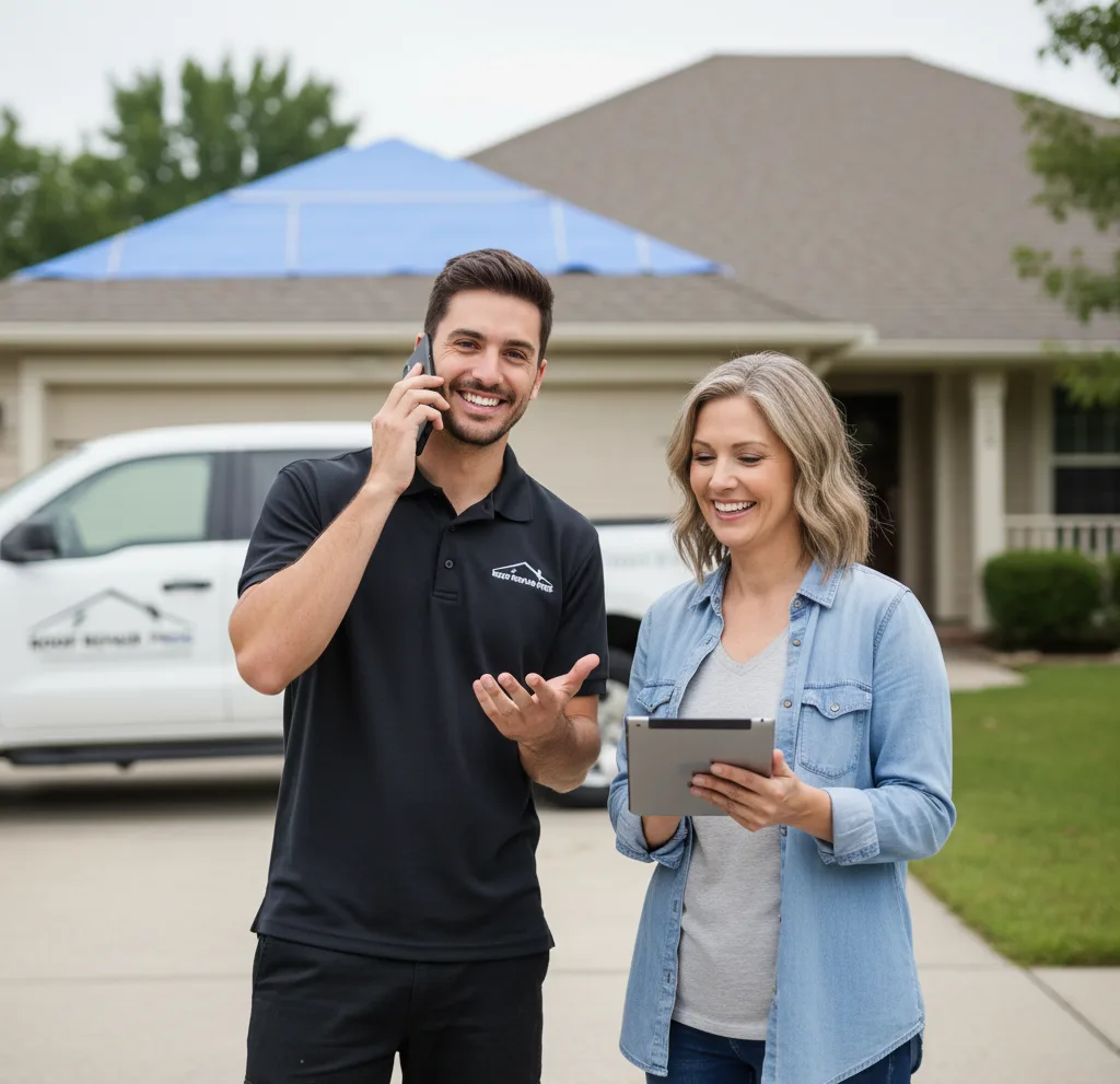 Modern Solutions Roof Repair customer support in Bradyville