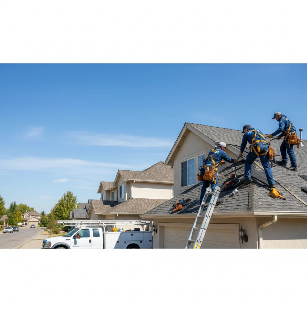 Roof Repair in Bradyville